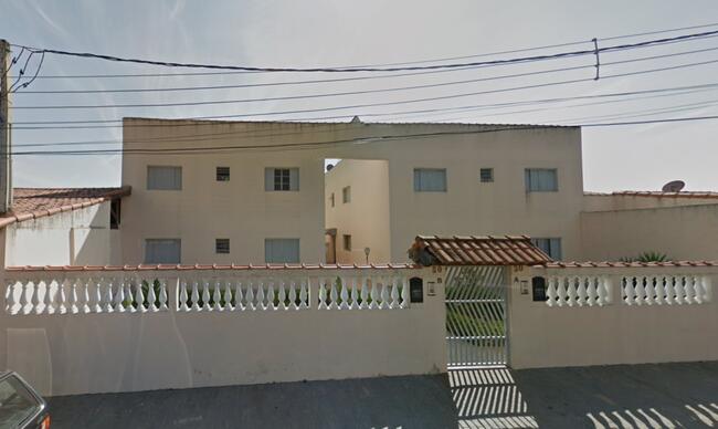 Leilão Judicial -  Apartamento no Residencial Bela Vista - Boituva/SP