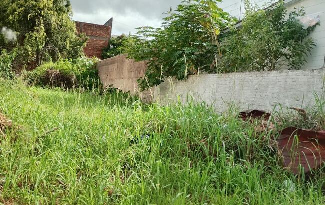 Leilão - Terreno no Centro com 374m² - Prefeitura de Camaquã/RS