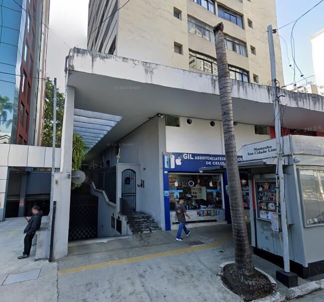 VAGA DE GARAGEM NO EDIFÍCIO PERLA C/ 34,00M² AU EM BELA VISTA/SP