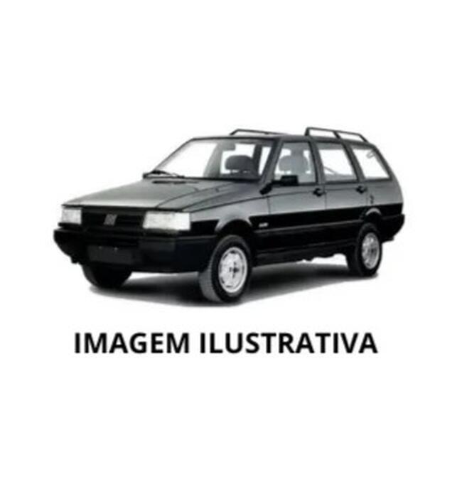 Leilão de Veículo: FIAT Elba S, 1989