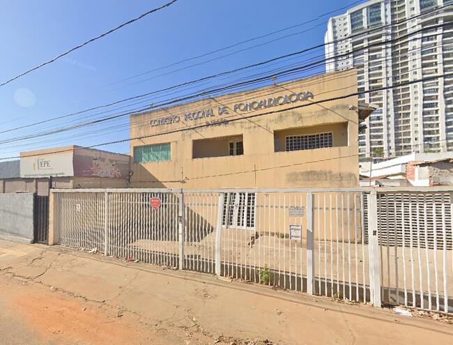 SOBRADO COM 366M² AP, C/450M² AT EM GOIÂNIA/GO