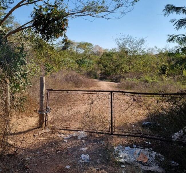 TERRENO DENOM.SÃO GONÇALO C/ 56,9710 HECTARES EM VÁRZEA GRANDE/MT