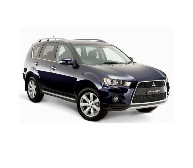 I/MMC OUTLANDER 2.4 4WD, ANO 2009/2010