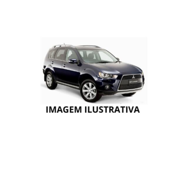 Leilão de Veículo: I/MMC Outlander 2.4 4WD, 2009/2010