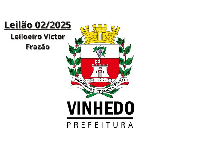 Leilão de Imóveis: 11 Terrenos  à Venda em Vinhedo/SP - A partir de  R$ 174.800 Mil