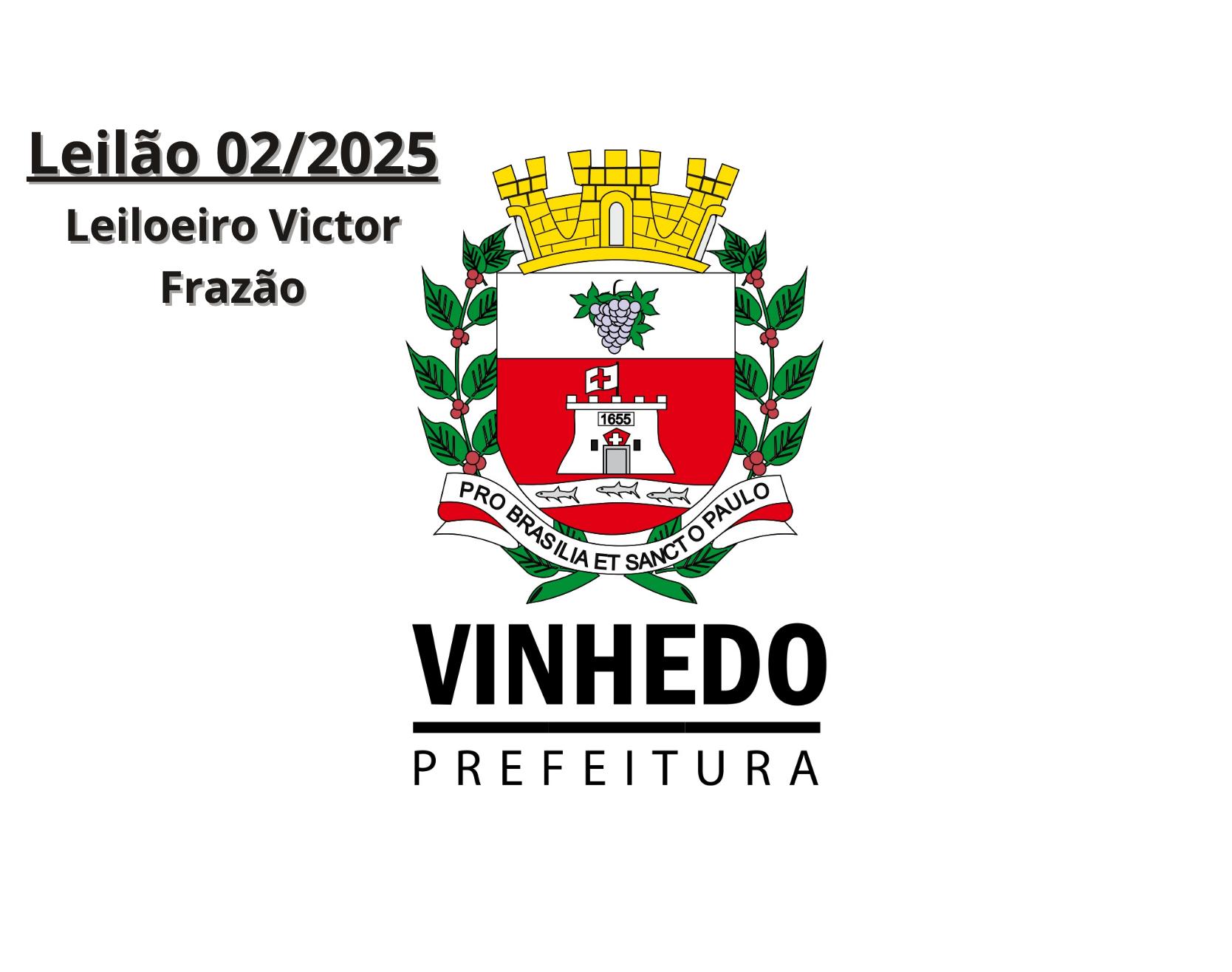 Capa do leilão ID 62
