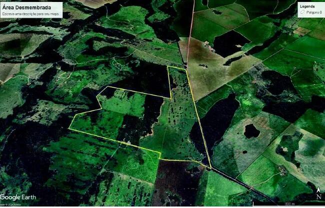 Oportunidade: Fazenda JS com 181 Has em Pedro Gomes/MS -Zona Rural