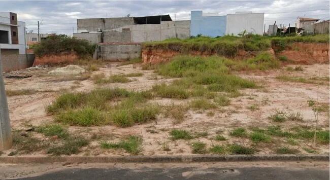 Leilão de Imóvel: Terreno com 200m² AT em Boituva/SP
