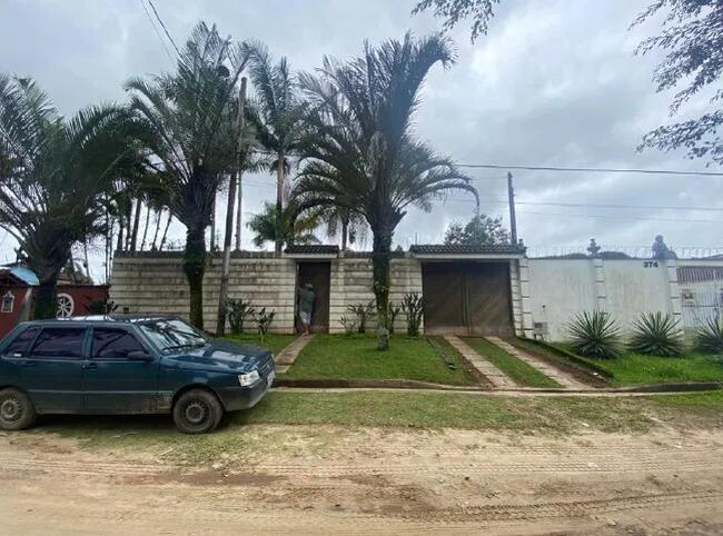 Leilão de Imóvel:  Prédio no Jardim Indaiá com terreno de 586m² em Bertioga/SP