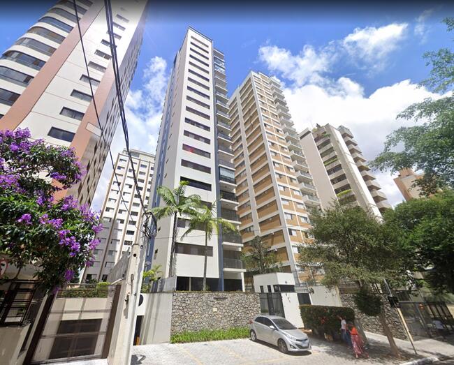 Apartamento C/ 207M², 3 Vagas, Indianápolis, São Paulo/SP
