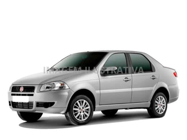 Leilão judicial – Fiat Siena Fire Flex 2006 em São Bernado do Campo/SP