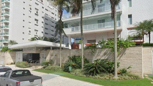COMPREI - Apto c/ 193,01m² em Guarujá/SP (EM ATÉ 59x)