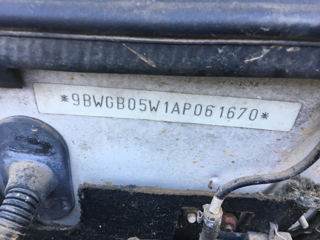 Bens diversos
