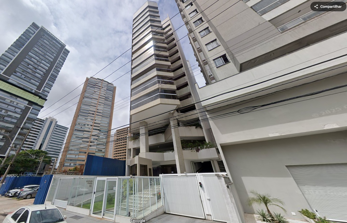 Aprt Nº 301, Ed. Diamond Tower, Vitória (es)