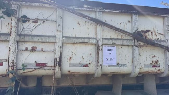 IMPLEMENTO RODOVIARIO/BASCULANTE (APENAS A CAÇAMBA)