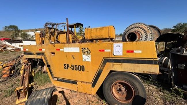 ROLO COMPACTADOR SP-5500