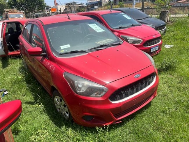 FORD/KA/SE 1.0 HA B, ANO: 2017/2018
