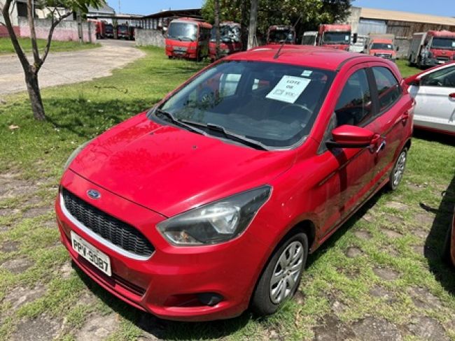 FORD/KA/SE 1.0 HA B, ANO: 2017/2018