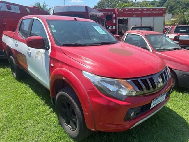 L200 TRITON SPORT GLS AT, ANO: 2019/2019
