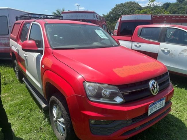 I/VW AMAROK CD 4X4 SE, ANO: 2019/2019
