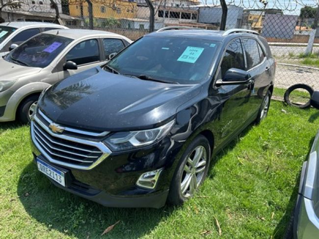 CHEV EQUINOX PREMIER, ANO: 2018/2019