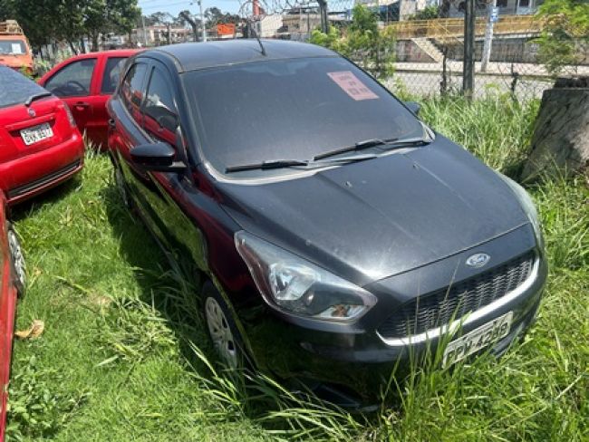 FORD/KA SE 1.0 HA B, ANO: 2018/2018