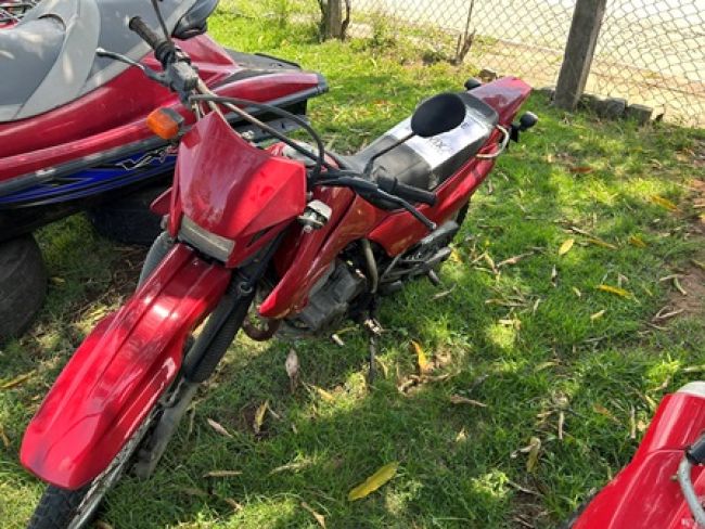 XR 250 TORNADO, ANO: 2007/2007
