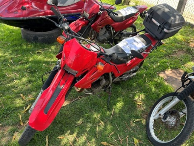 XR 250 TORNADO, ANO: 2007/2007