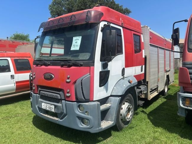 FORD/CARGO 1932 CN, ANO: 2011/2012