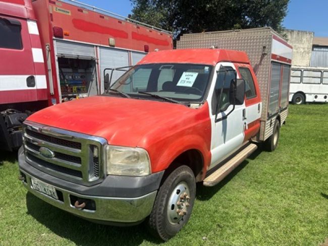 FORD / F-4000 4X4, ANO: 2011/2011