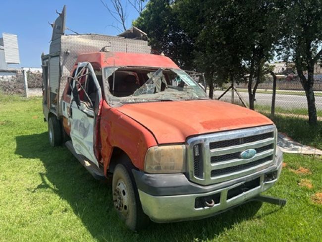 FORD / F-4000 4X4, ANO: 2011/2011 (VEICULO DE ENCHENTE)