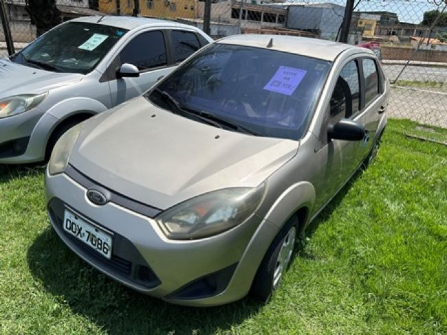 FIESTA SEDAN1.6FLEX, ANO: 2011/2012