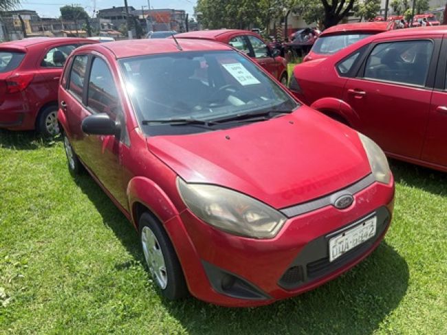 FIESTA 1.6 FLEX, ANO: 2011/2012