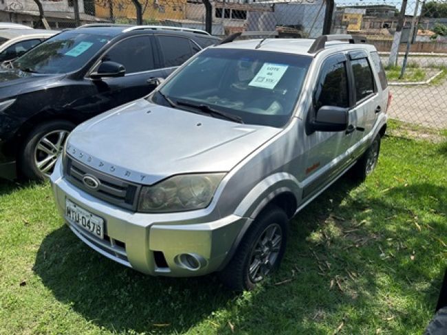 ECOSPORT FSL1.6 FLEX, ANO: 2012/2012