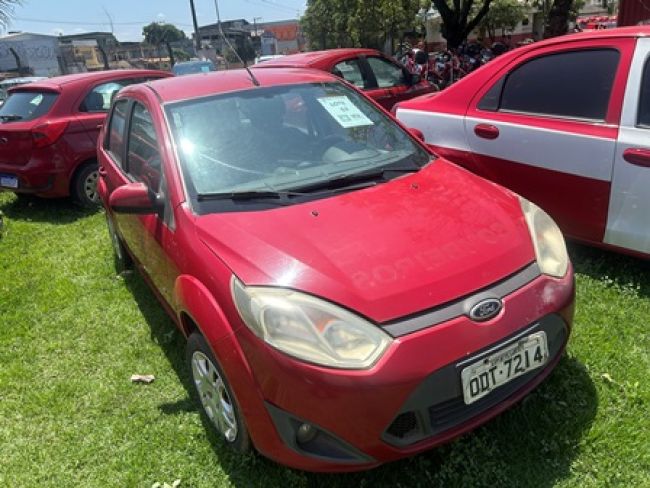 FIESTA SEDAN 1.6, ANO: 2013/2014