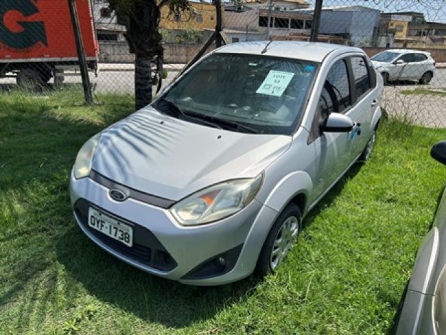 FIESTA SEDAN 1.6, ANO: 2014/2014