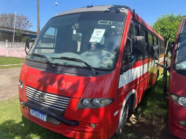 MARCOPOLO/VOLARE W9 ON, ANO: 2011/2012
