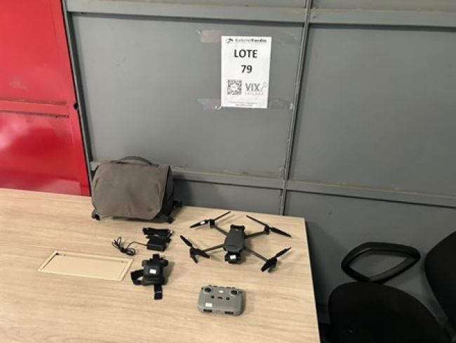SUCATA DE ELETRÔNICOS (DRONE)