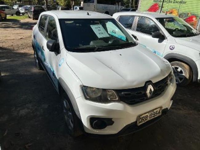 RENAULT / KWID ZEN 1.0 FLEX, ANO: 2018/2019