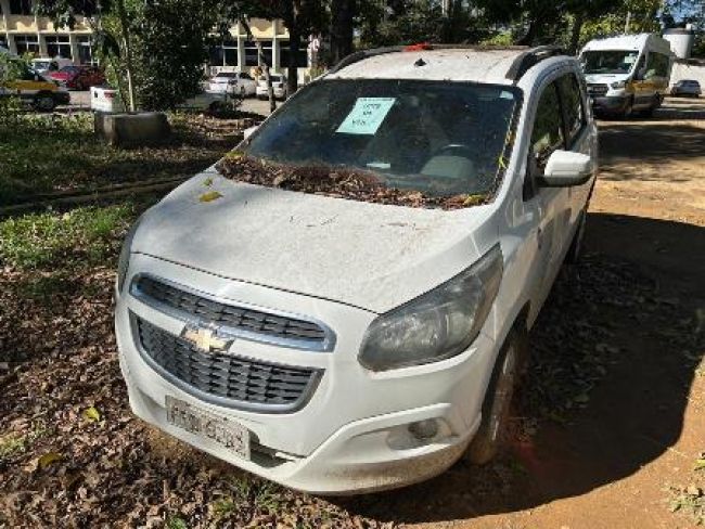 GM - CHEVROLET / SPIN, ANO:  2015/2016