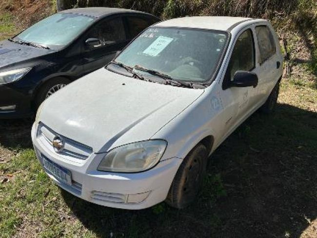 GM - CHEVROLET / CELTA FLEX, ANO: 2010/2011