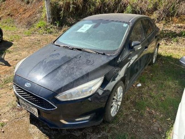 FORD / FOCUS FASTBACK, ANO:  2017/2018