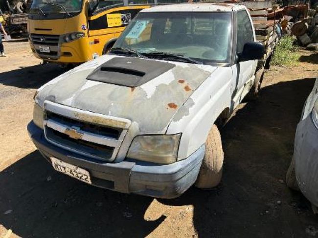 CAMINHONETE GM - CHEVROLET / S10, ANO: 2011/2011