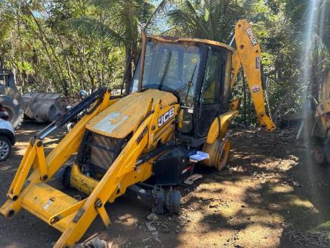 RETRO ESCAVADEIRA JCB, ANO: 2019, *SD320/45064H00234699*