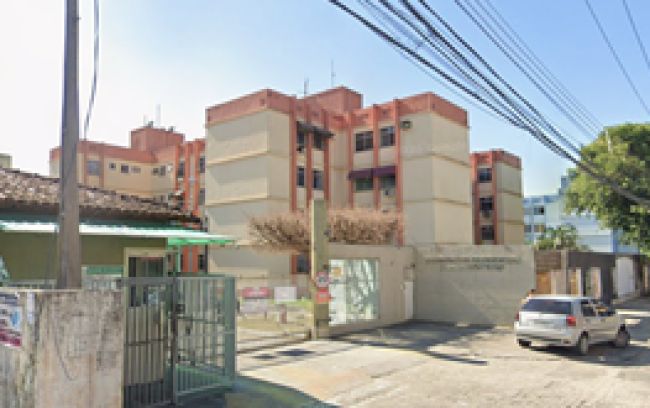 Aprt Condomínio Mônica Bloco B - Serra
