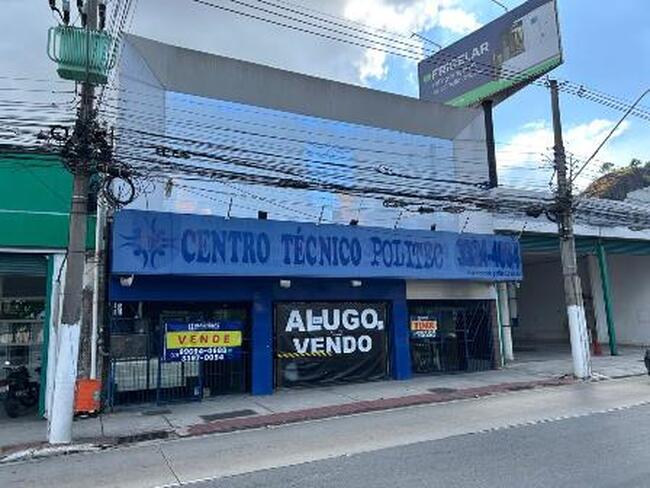 GALPÃO (432,00 m2) Av. Vitória - Vitória/ES