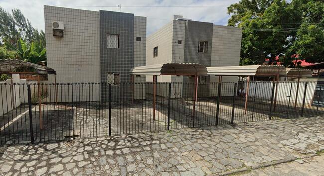 Apartamento N.º 204 Do Edifício Morada Sul, Situado À Rua Psicóloga Emilene Ribeiro Aranha Dellosbel, 43 - Jardim Cidade Universitária, João Pessoa/pb, localizado em João Pessoa - PB