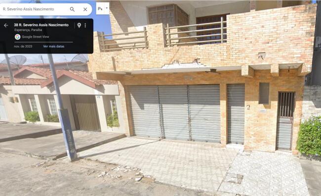 Imóvel Em Esperança-pb, localizado em Esperança - PB
