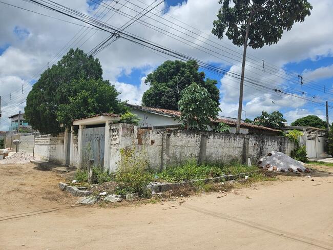 Casa Em Santa Rita - Pb, localizado em Santa Rita - PB