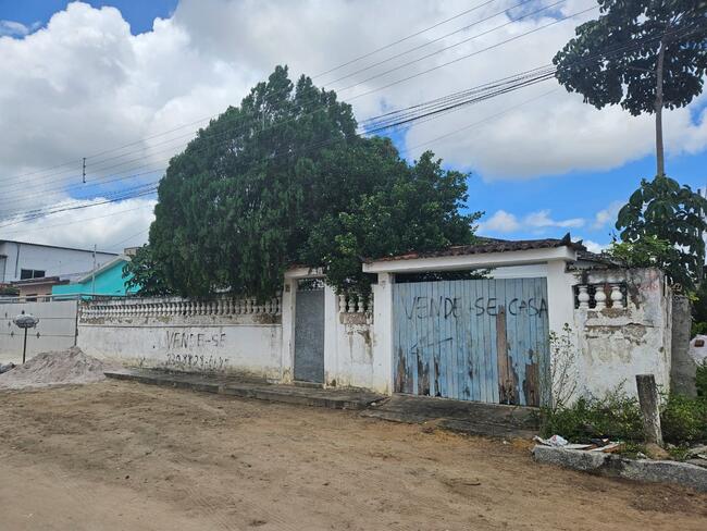 Casa Em Santa Rita - Pb, localizado em Santa Rita - PB